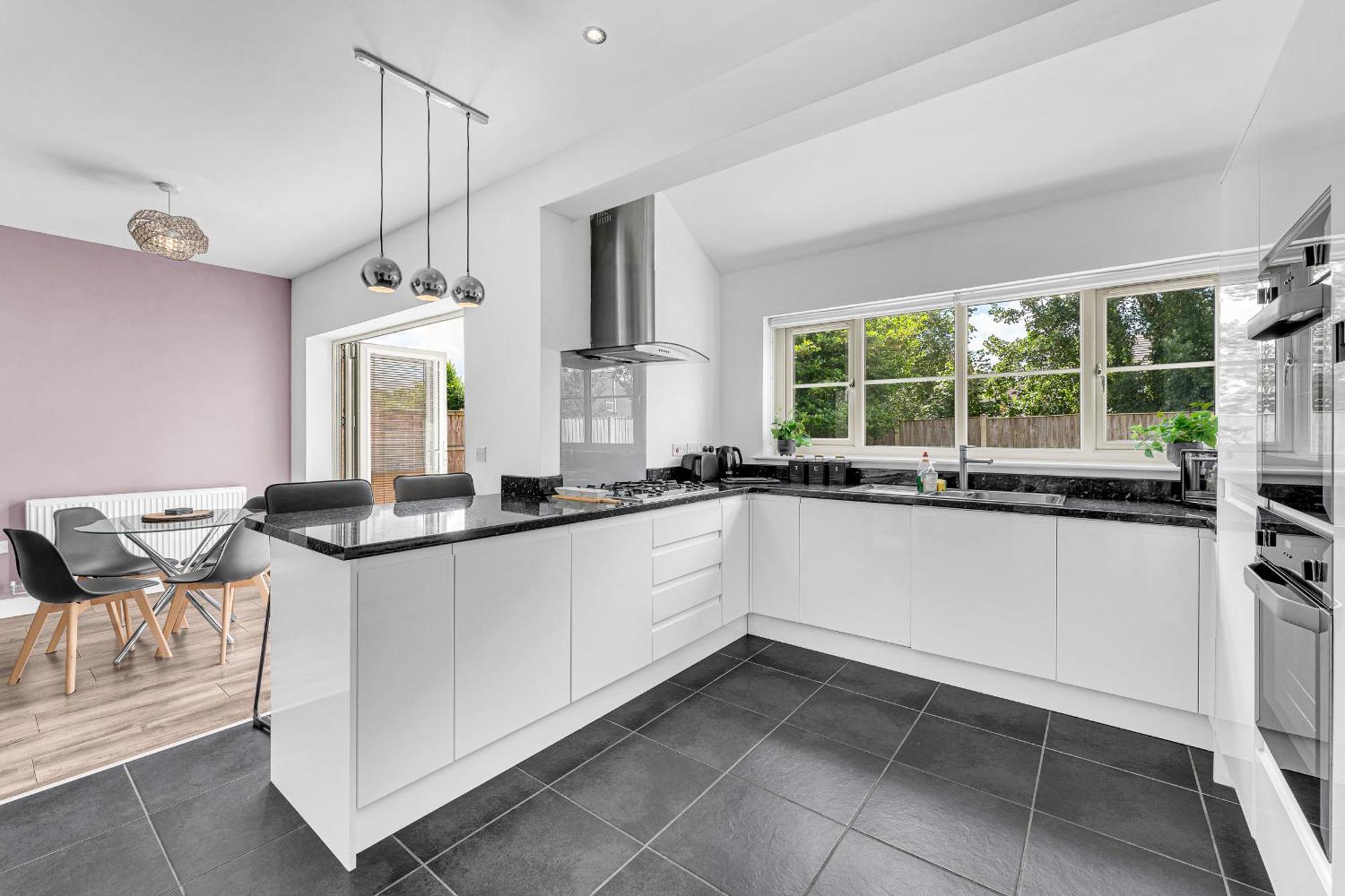 Brook Meadow House, 4 Bed House, Manchester Astley  Exterior photo
