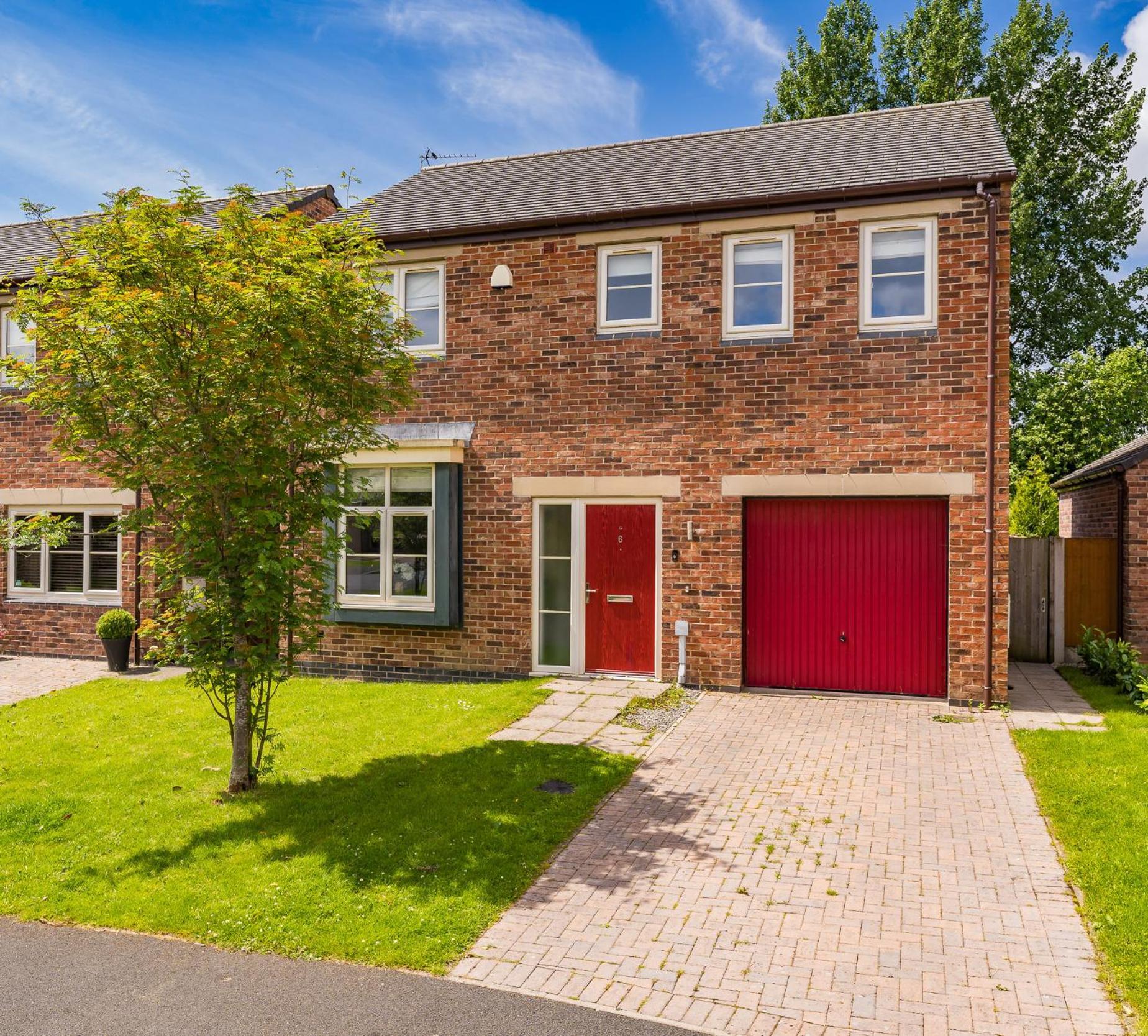 Brook Meadow House, 4 Bed House, Manchester Astley  Exterior photo